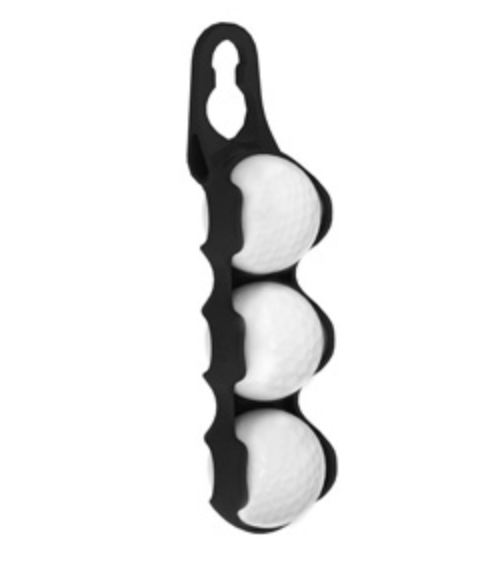 Clicgear | Ball Clip | 3 balls