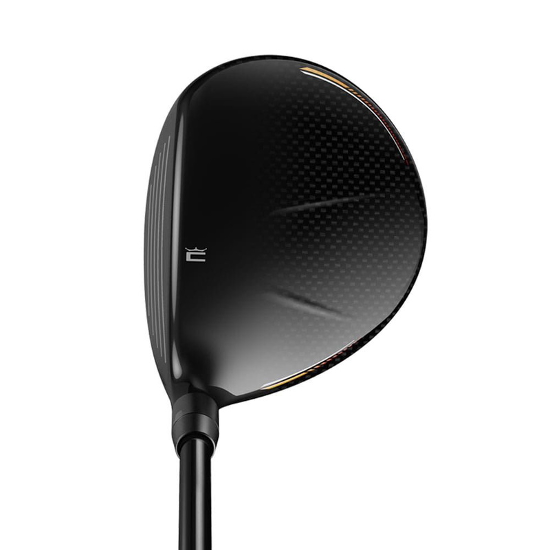 Cobra King LTDX Black Gold Fairwaywood |