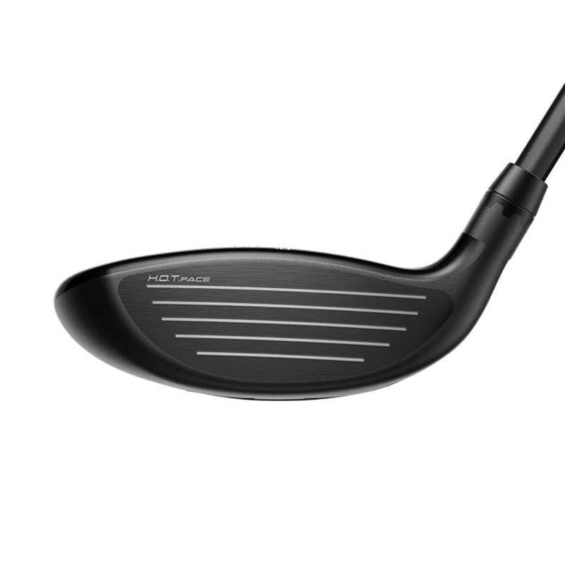Cobra King LTDX Black Gold Hybrid |