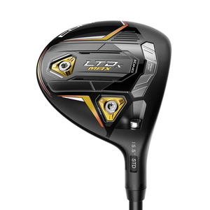 Cobra King LTDX Black Gold Hybrid |