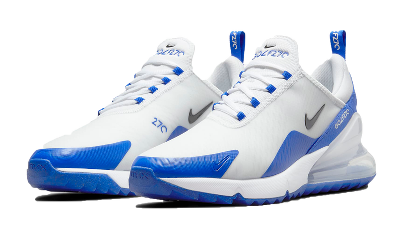 Racer Blue Air Max 270 Blue Black And White Nike Air Max 270G