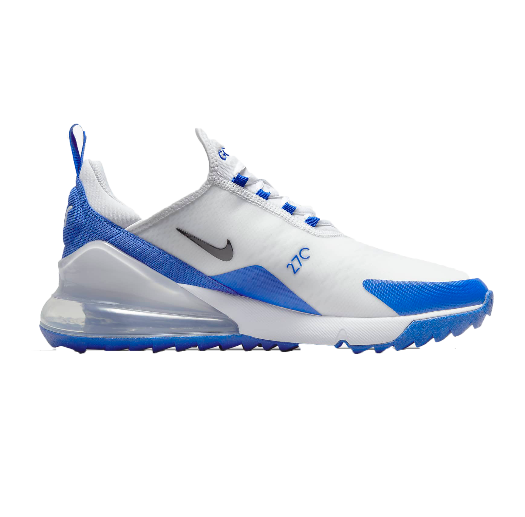 現品限り26.5cm NIKE Air Max 270 G Racer Blue NIKE AIR MAX 270 GOLF 