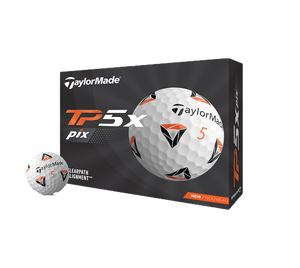 Taylormade | TP5x | Pix 2.0 | White
