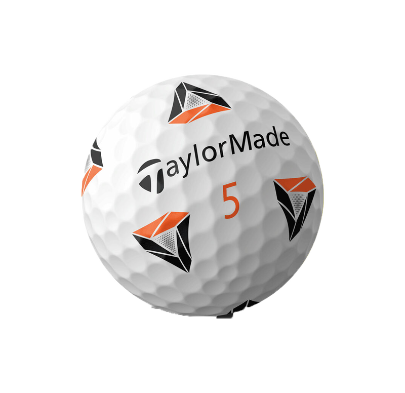Taylormade | TP5x | Pix 2.0 | White