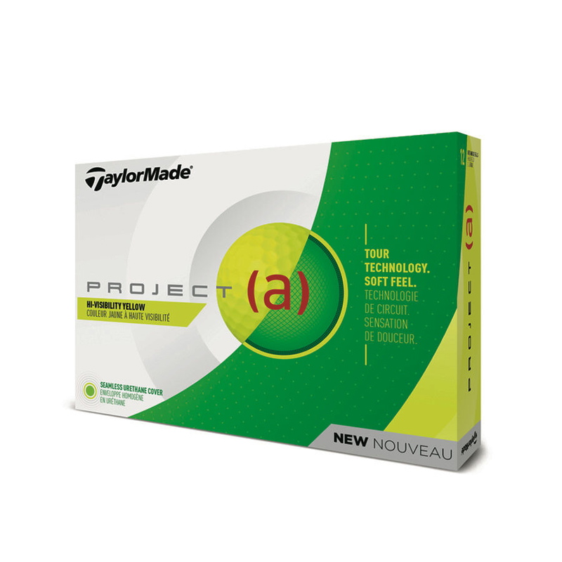 Taylormade | Project (a) | Yellow
