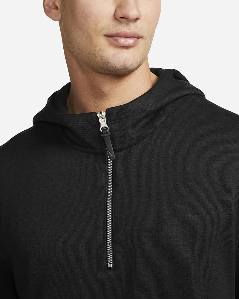 Nike | DN1906-010 | Dri-Fit Hoodie | Black