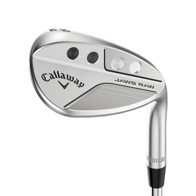 Callaway | Jaws Raw Wedges | Chrome RH | Steel |