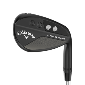 Callaway | Jaws Raw Wedge | Black | Steel |