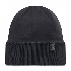 Under Armour | 1365930 | Storm Fleece Beanie | Black / Black