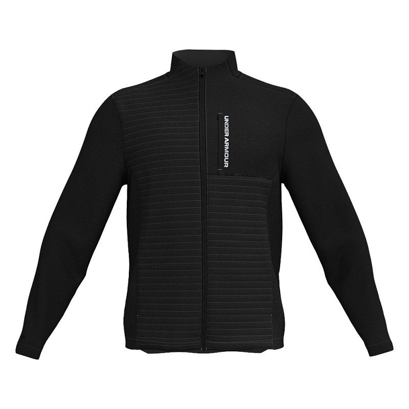 Under Armour | 1373407-001 | Storm Revo Jacket | Black / Reflective