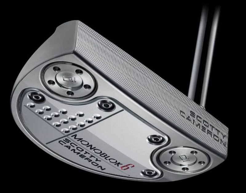 Scotty Cameron | Special Monoblok Limited 6.0 | 35 inch