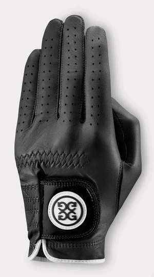 G/Fore | G4MC0G01 | Men's Collection Glove | Onyx / PT