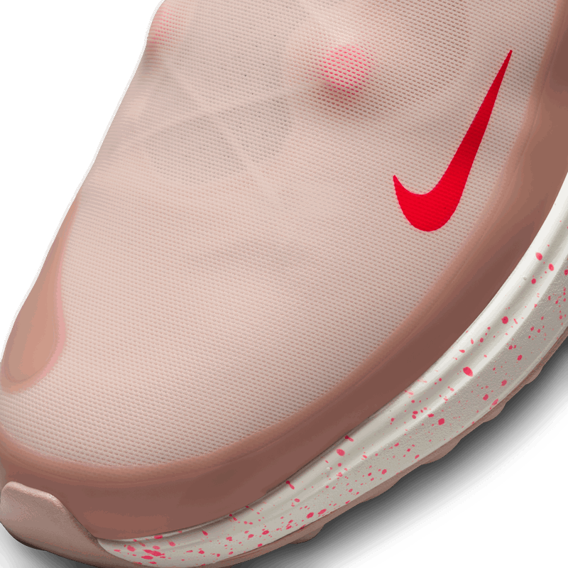 Nike | CW3096-666 | React Ace Tour Ladies | Light Soft Pink/Hyper Pink
