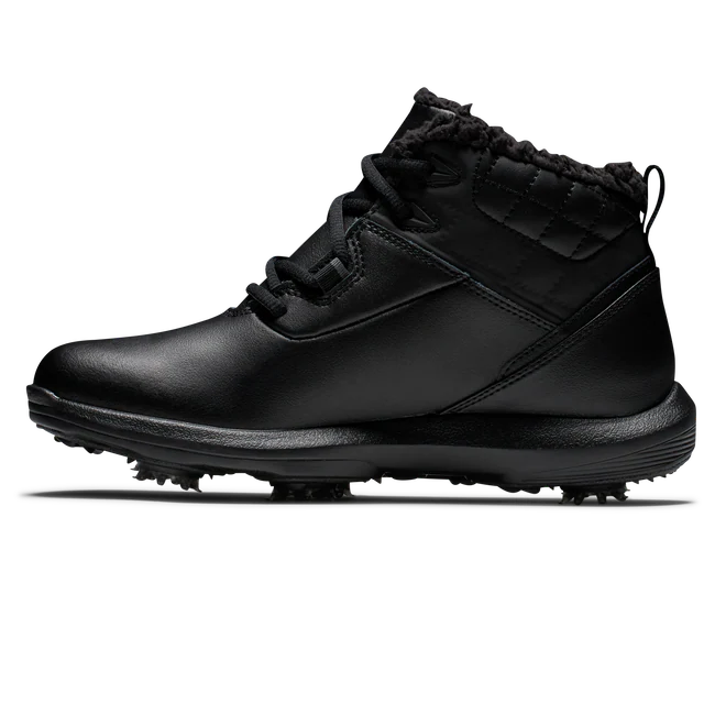 Footjoy |  98831K  | Storm Walker Boot  | Ladies | Black