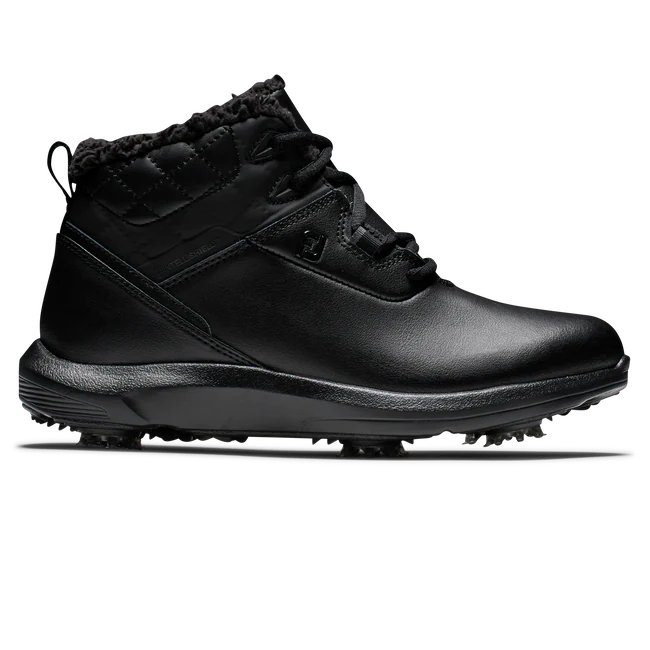 Footjoy |  98831K  | Storm Walker Boot  | Ladies | Black