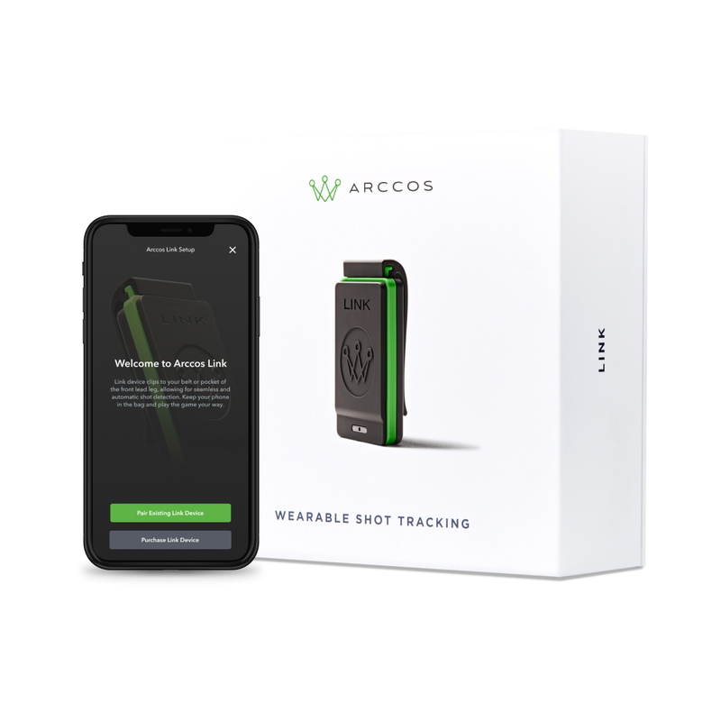 Arccos | Caddie Link Gen 2