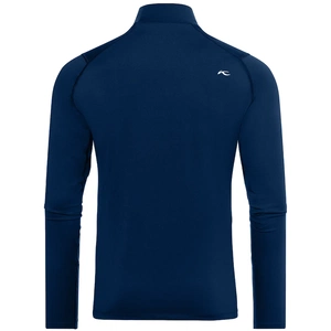 Kjus | MG30-I00 21800 | Men Base Layer Turtle Neck | Atlanta Blue