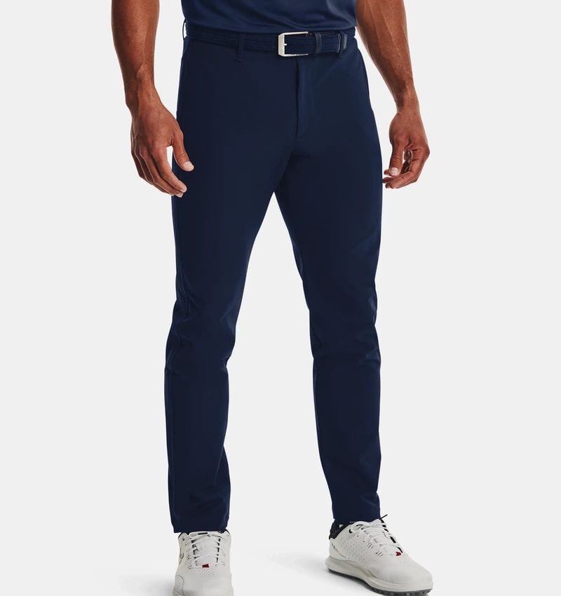 Under Armour | 1366289-408 | ColdGear | infrared Tapered Pant | academy