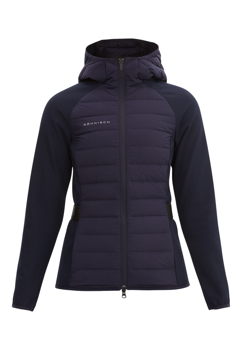 Rohnisch | 111285 | Force Hood Jacket | Navy
