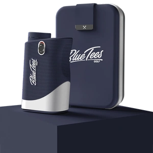 Blue Tees Golf | Series 3 Max | Blue | Pinseeker