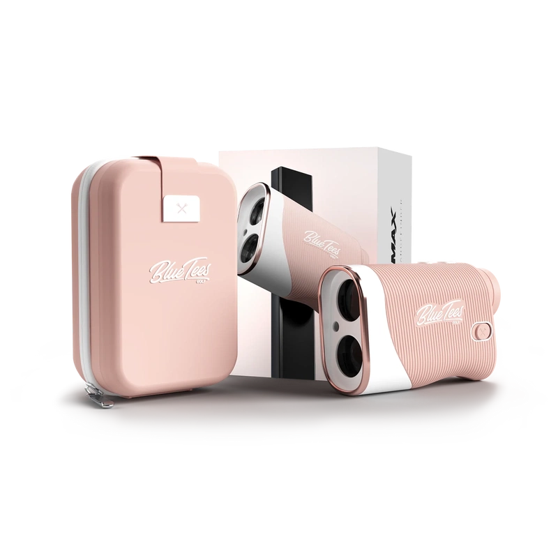 Blue Tees Golf Series 3 Max Pink Pinseeker Rangefinder Unboxed