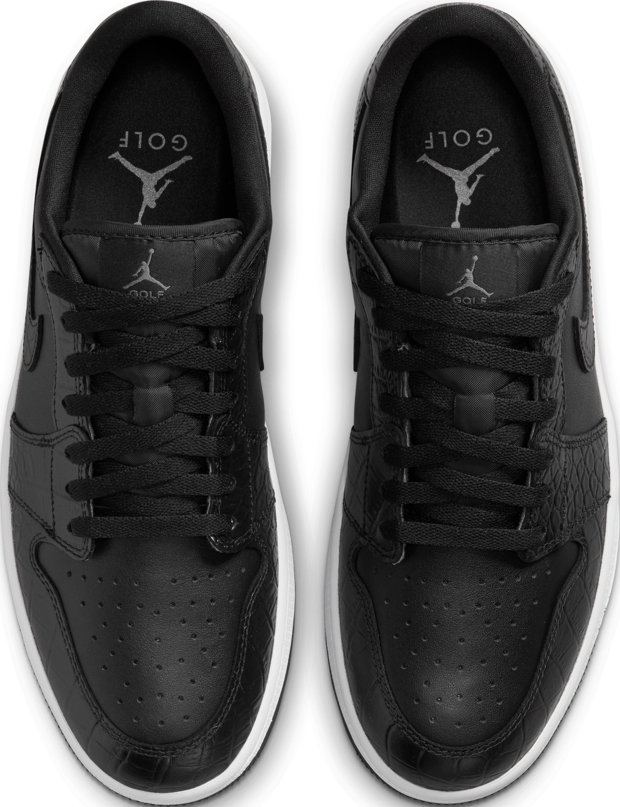 air jordan low all black