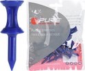 Pure2Improve | 284903 | Plastic Step Tees | Blue | 37 mm