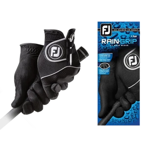 FootJoy | 66661 | Raingrip Pair | Mens | Black