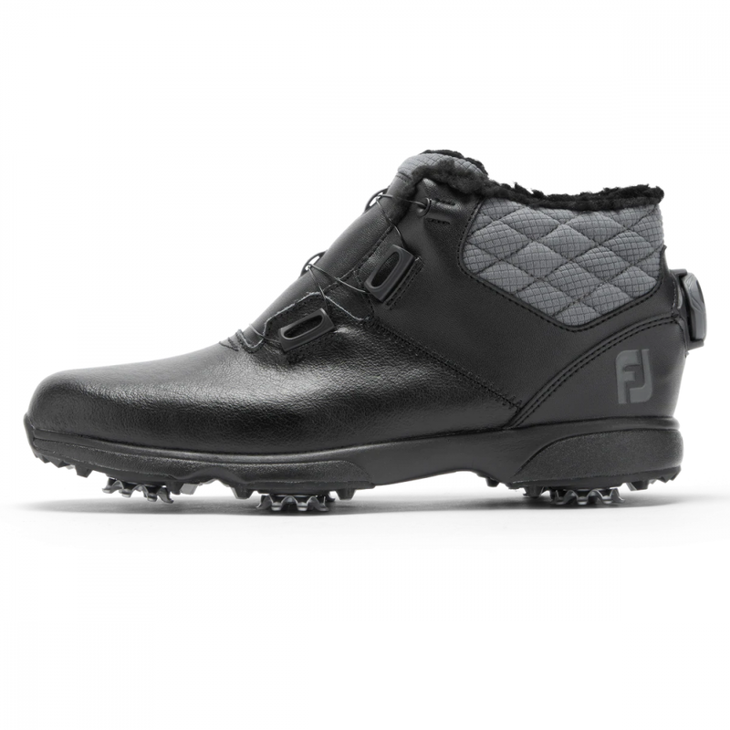FootJoy | 98826 | Specialty Boot BOA | Black Ladies