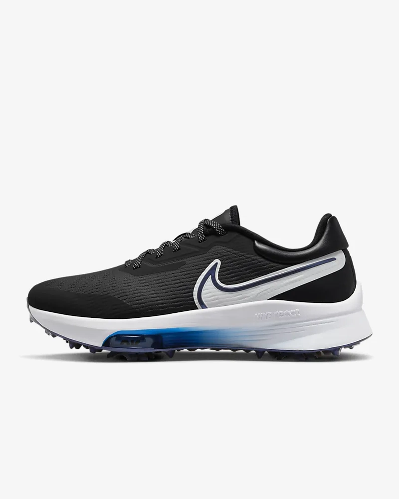 Nike | DC5221-014 | Air Zoom Infinity Tour NXT% | Black / Photo Blue / White