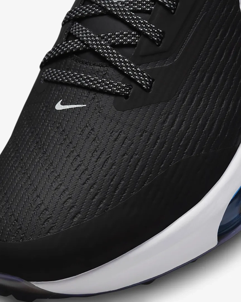 Nike | DC5221-014 | Air Zoom Infinity Tour NXT% | Black / Photo Blue / White