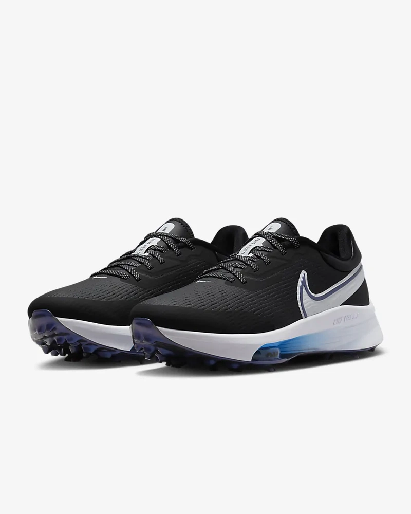 Nike | DC5221-014 | Air Zoom Infinity Tour NXT% | Black / Photo Blue / White