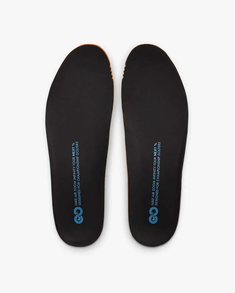 Nike | DC5221-014 | Air Zoom Infinity Tour NXT% | Black / Photo Blue / White