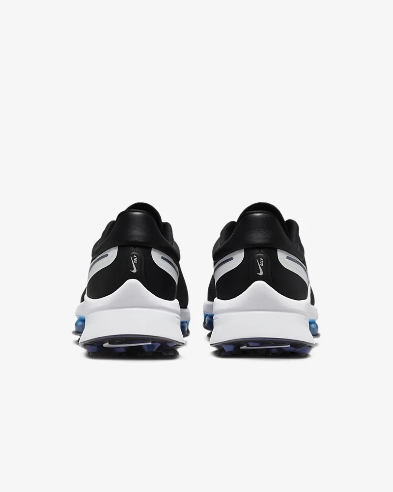 Nike | DC5221-014 | Air Zoom Infinity Tour NXT% | Black / Photo Blue / White