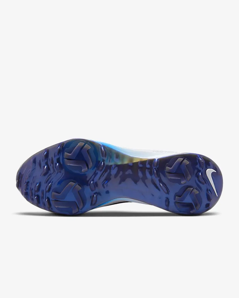 Nike | DC5221-014 | Air Zoom Infinity Tour NXT% | Black / Photo Blue / White