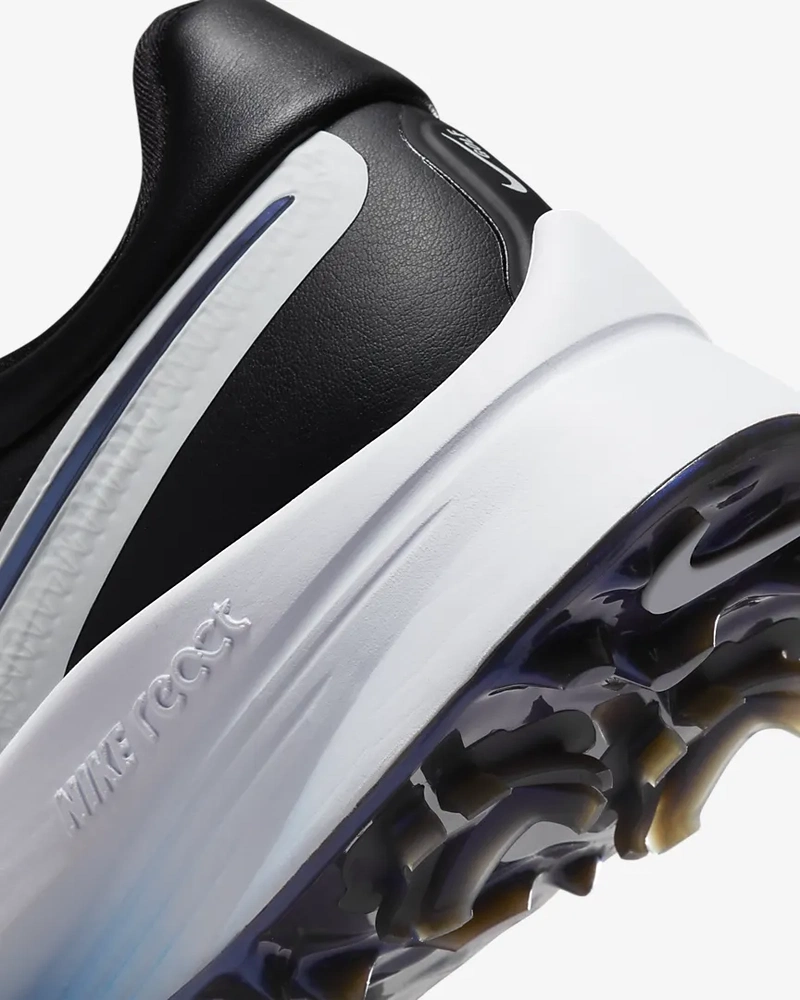 Nike | DC5221-014 | Air Zoom Infinity Tour NXT% | Black / Photo Blue / White