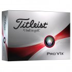 Titleist | Pro V1x | White 2023