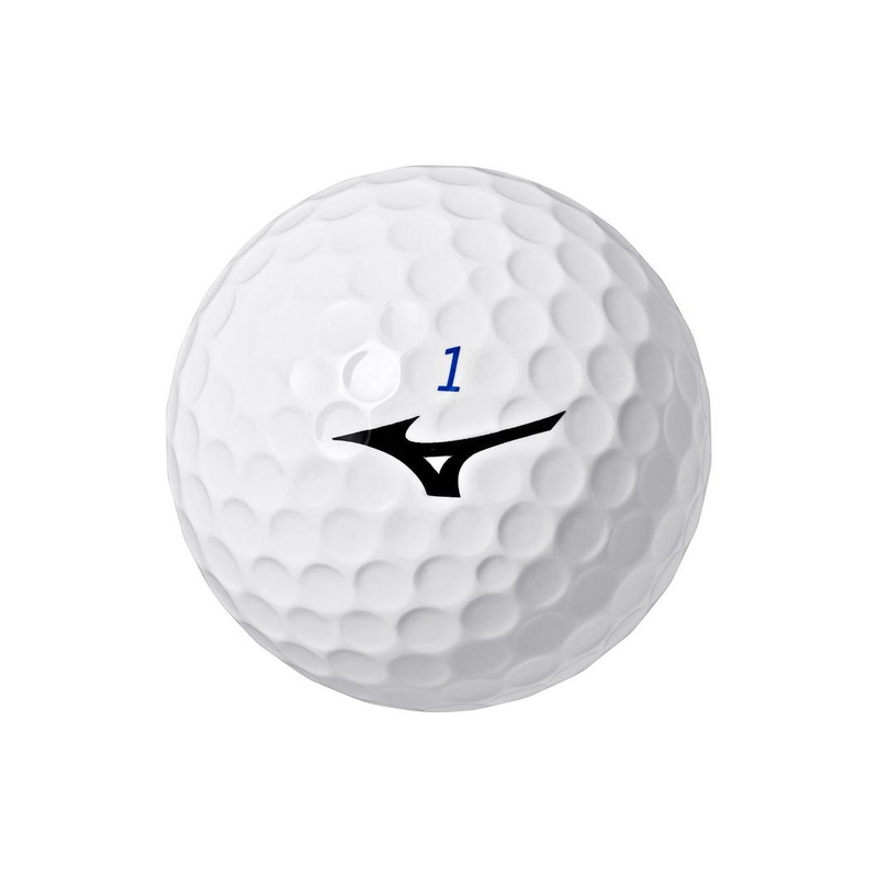 Mizuno | Golf Balls | RB Tour X | White | 2023