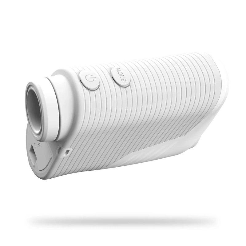 Blue Tees Golf | Series 2 | White | Pinseeker