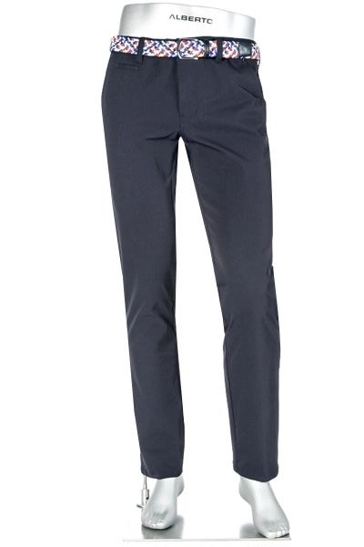Alberto 1371 5535 3xdry cooler Rookie Trouser 899 Navy