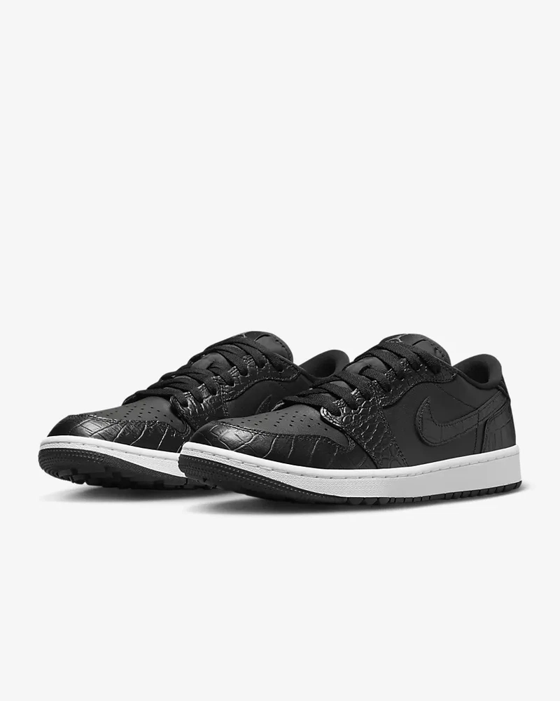 Nike | DD9315-003 | Air Jordan 1 Low G | Black