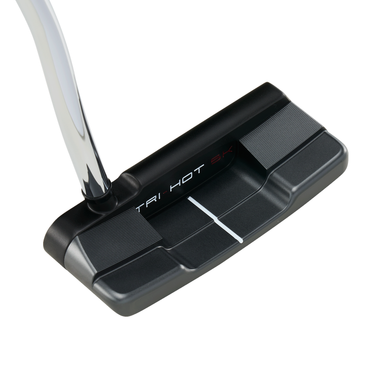 クラブ ODYSSEY TRI-HOT 5K TRIPRLE WIDE Odyssey Putter TRI-HOT 5K THREE Triple Wide CS PSTL 34″ RH