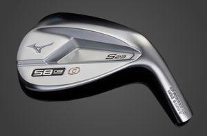Mizuno | S23 Wedge | Satin |