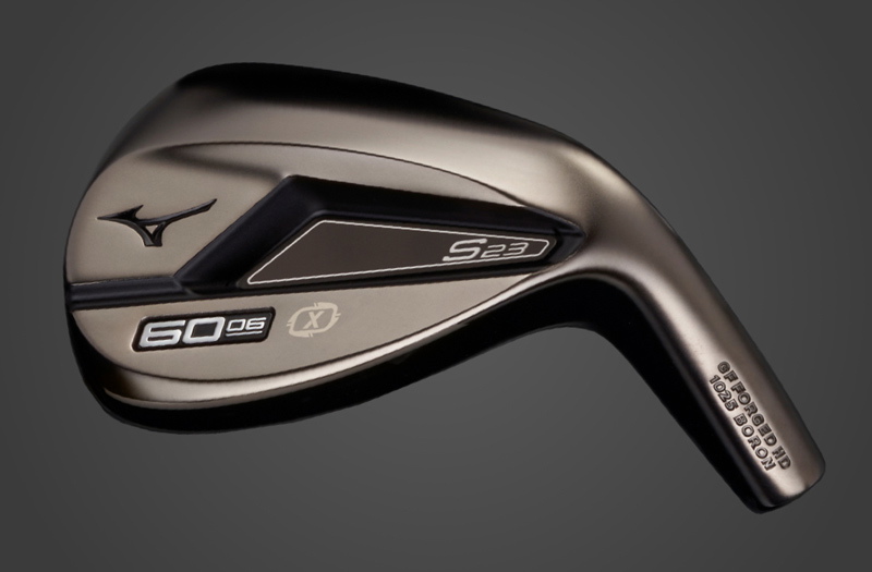 Mizuno | S23 Wedge | Copper Cobalt |