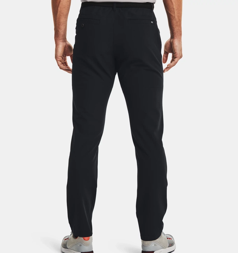 Under Armour |  1364410-001 | Tapered Pant | Black / Halo Gray