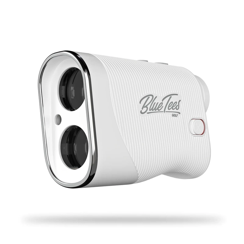 Blue Tees Max 3 Golf Range Finder Frontview