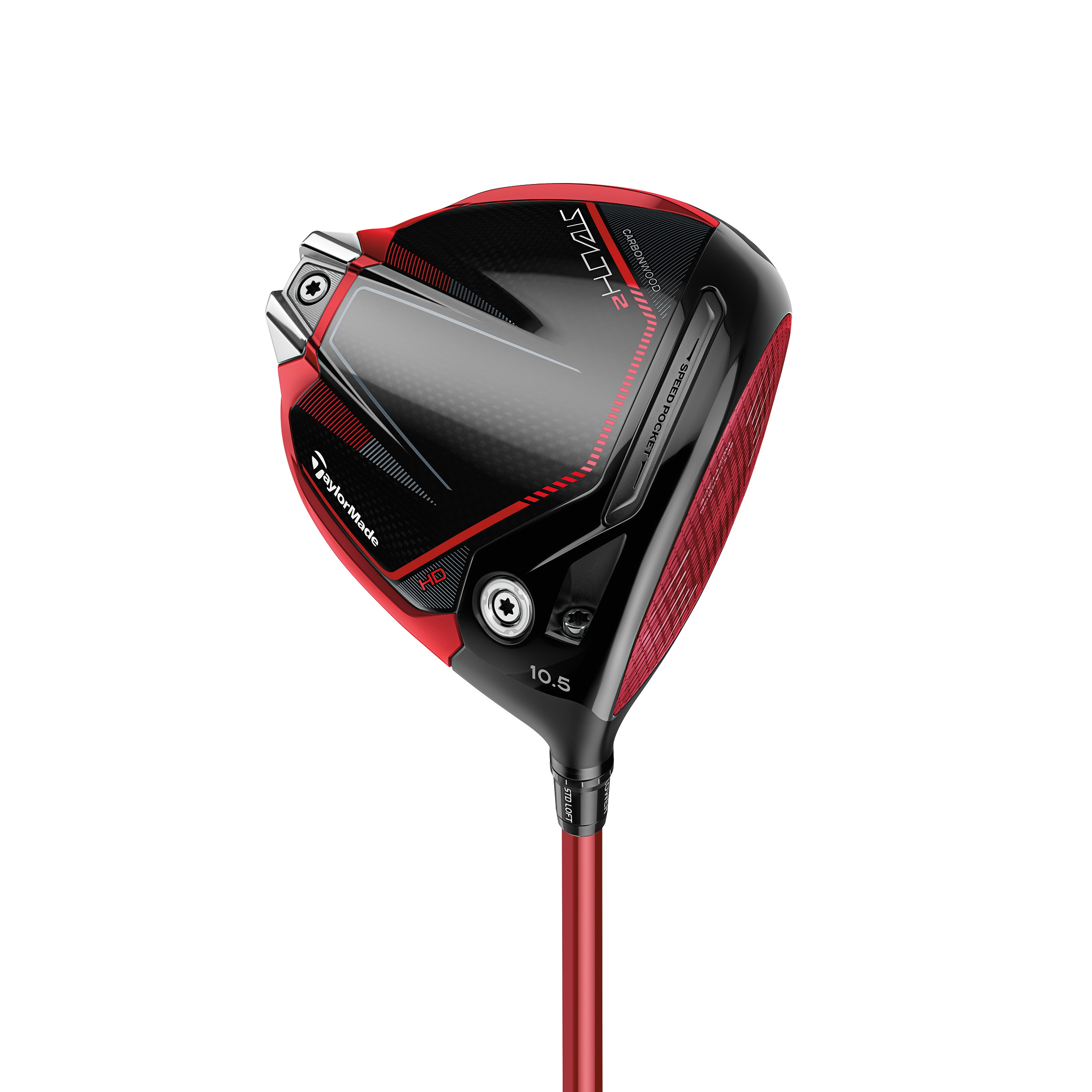TaylorMade Stealth 2 ドライバー Taylormade | Stealth 2 HD Driver | RSGolfshop