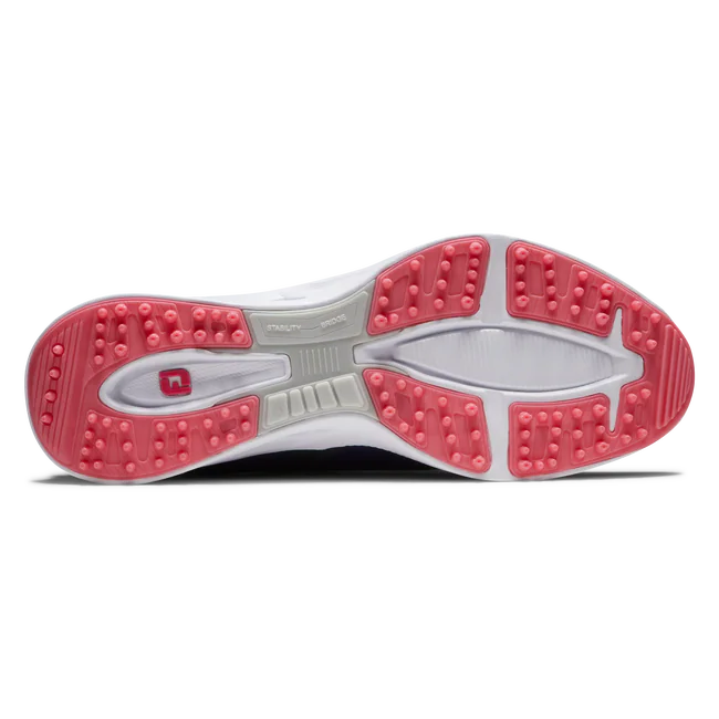 Footjoy |  92374K |  Fuel |  Navy / White