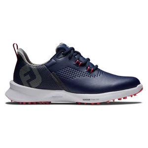 Footjoy |  92374K |  Fuel |  Navy / White