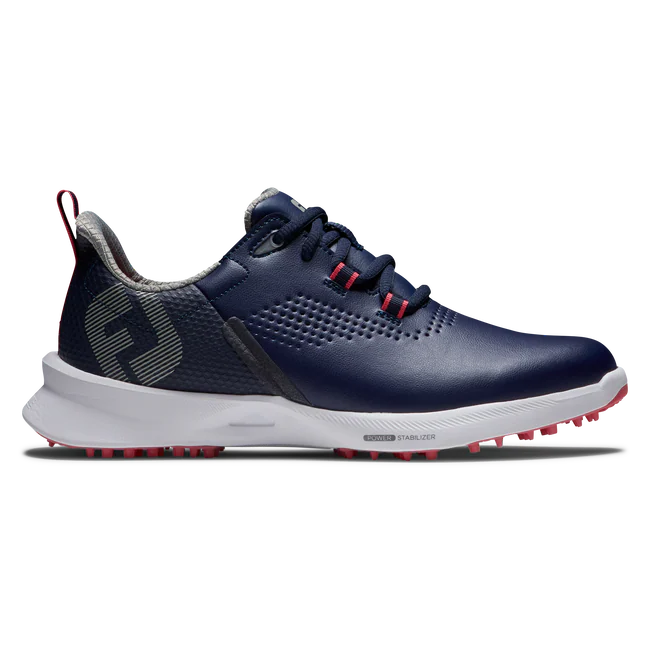 Footjoy |  92374K |  Fuel |  Navy / White
